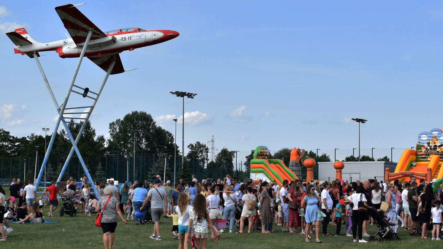 Festiwal Baniek Mydlanych I Kolor W Atrakcje Dla Rodzin W Sobotnie