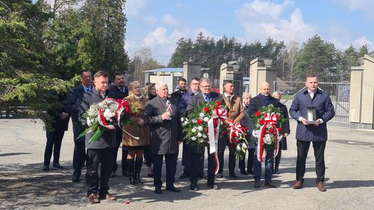 16 rocznica Katastrofy Smoleńskiej - uroczystości 16 rocznica Katastrofy Smoleńskiej - uroczystości