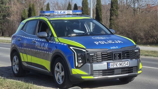 18-latek pędził 143 km/h w obszarze zabudowanym. Zatrzymany przez drogówkę w Mielcu