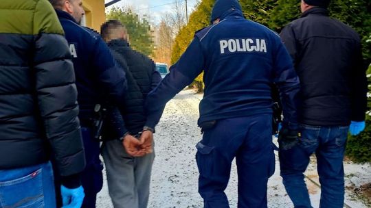 19-latek usłyszał cztery zarzuty