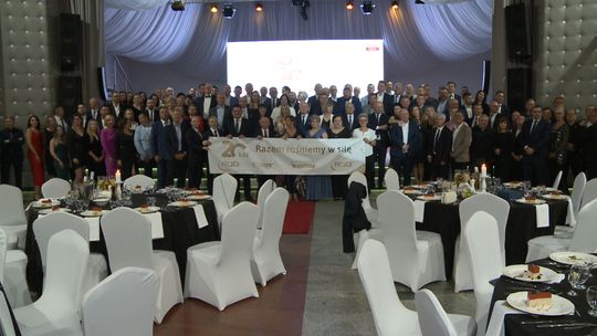 20 lat Regionalnej Grupy Detalicznej