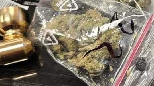 20-latek odpowie za narkotyki i stosowanie przemocy