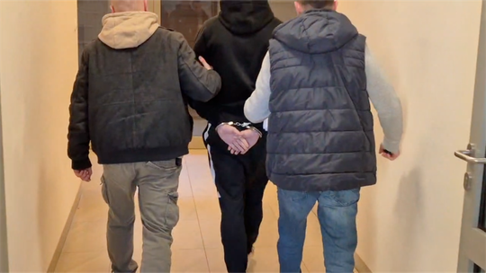 20-latek odpowie za posiadanie znacznej ilości narkotyków 20-latek odpowie za posiadanie znacznej ilości narkotyków