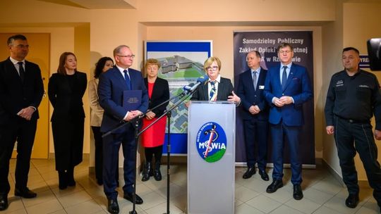 20 mln zł z KPO na rozwój kardiologii w Szpitalu MSWiA w Rzeszowie
