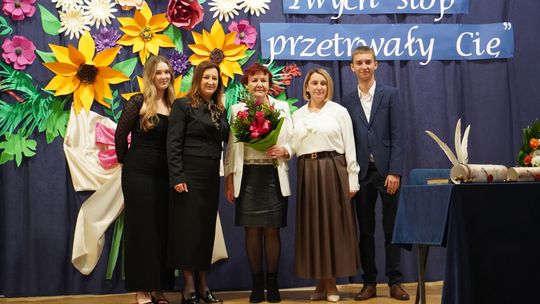 25-lecie Zespołu Szkół w Radomyślu Wielkim