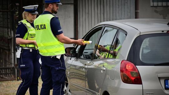 30 kierowców zatrzymanych. Trzeźwy poranek”  przyniósł wstrząsające dane