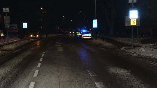 33-letni mieszkaniec Tarnobrzega odpowie za spowodowanie wypadku oraz kierowanie pojazdem w stanie nietrzeźwości