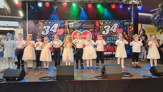 34. Finał WOŚP w Mielcu w Galerii Nawigator 34. Finał WOŚP w Mielcu w Galerii Nawigator