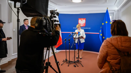 400 mln zł ze środków budżetu państwa na dofinansowanie dróg na Podkarpaciu