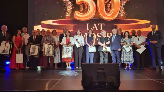 50-lecie Miejskiego Ośrodka Sportu i Rekreacji w Mielcu