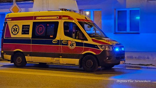 54-latka z poparzeniami trafiła do specjalistycznego szpitala. Jej stan jest ciężki! 54-latka z poparzeniami trafiła do specjalistycznego szpitala. Jej stan jest ciężki!