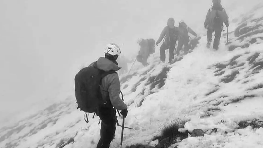 55-latek z Nowego Sącza wyruszył w Tatry i nie wrócił 55-latek z Nowego Sącza wyruszył w Tatry i nie wrócił