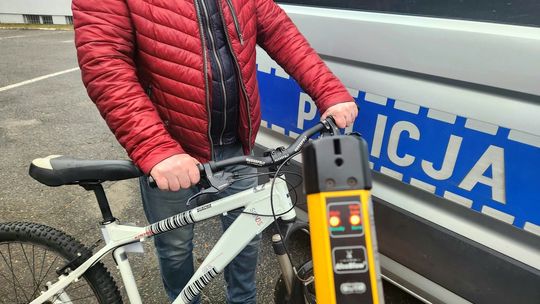 6-ciu nietrzeźwych rowerzystów w weekend zatrzymali mieleccy policjanci