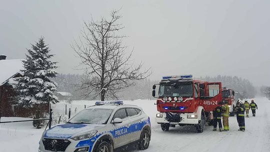 61-latek ofiarą mrozów na Podkarpaciu