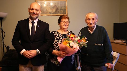 65 lat razem. To wyjątkowy Jubileusz