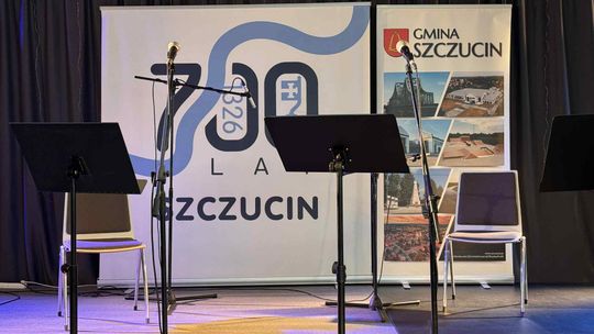 700-lecie Szczucina. Uroczysta sesja Rady Miejskiej