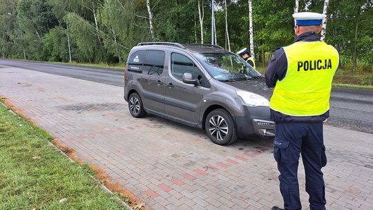 Akcja ROADPOL Safety Days – Żyj i ratuj życie na drogach powiatu mieleckiego