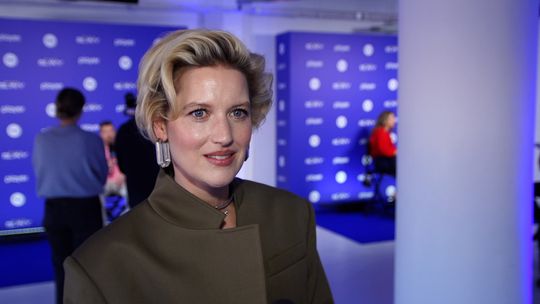 Aleksandra Domańska: Pączki to mój ulubiony polski deser. W tłusty czwartek każdy powinien zjeść ich tyle, ile ma ochotę