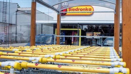 ANALIZA: Netto i Aldi liderami wzrostu rdr. ruchu w dyskontach spożywczych