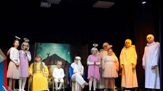 "Anielski plan" w Zespole Szkół Specjalnych w Dębicy "Anielski plan" w Zespole Szkół Specjalnych w Dębicy