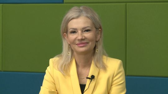Anna Pieczarka o politycznym rozłamie w "Polska 2050", trudnej sytuacji Grupy Azoty oraz unijnej pożyczce z programu SAFE