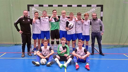 APPN SMS Stal Mielec z awansem w Futsalowych Mistrzostwach Polski