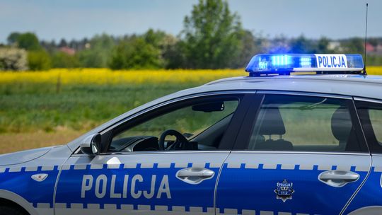 Areszt dla 31-latka za posiadanie narkotyków i nie zatrzymanie się do kontroli drogowej