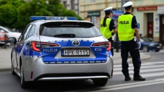 Aż 2 dni cieszył się prawkiem.  21-latek wykazał się brakiem wyobraźni i nie tylko.