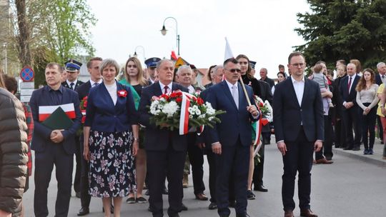 Barwne święto Konstytucji 3 Maja w gminie Tuszów Narodowy
