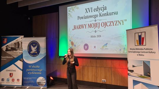 Barwy Mojej Ojczyzny” – tak było podczas I dnia konkursowych zmagań