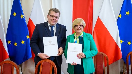 Będzie dofinansowanie na modernizację budynku Starostwa