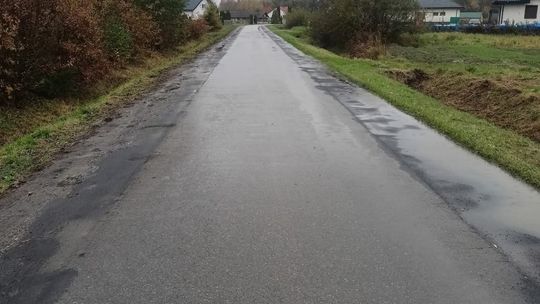 Będzie modernizacja drogi powiatowej z Radomyśla Wielkiego do Dąbia.