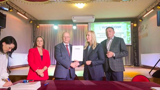 Bezpieczniej dla mieszkańców Gminy Borowa
