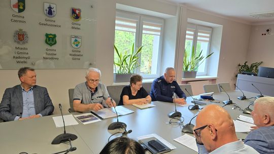 Bezpieczniej na drodze powiatowej w Złotnikach. Jakie decyzje?