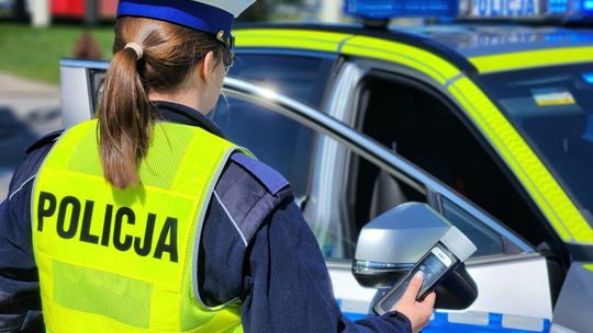 Bilans weekendu na mieleckich drogach to 4 kolizje drogowe