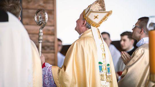 Biskup Andrzej Jeż dokonał kolejnych zmian w parafiach i instytucjach kościelnych w diecezji tarnowskiej