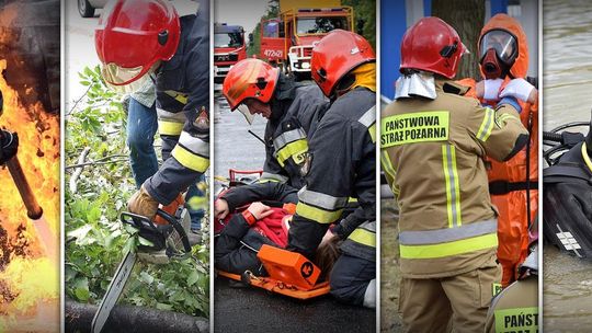 Blisko 7300 interwencji straży pożarnej na Podkarpaciu. Podsumowanie pierwszej połowy wakacji