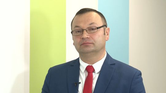 Bogusław Wojnarowski o dotychczasowych inwestycjach i planach na przyszłość oraz wydarzeniach kulturalnych w gminie Gawłuszowice