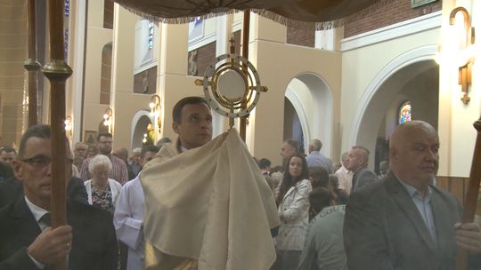 Boże Ciało w liturgii Kościoła Katolickiego