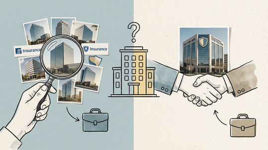 Broker vs Agent ubezpieczeniowy - kogo wybrać dla swojej firmy?