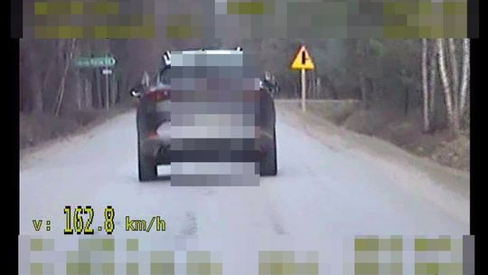 Była adrenalina jest i mandat. 5 tysięcy nie ma