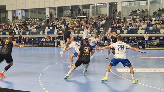 Byłeś na meczu i kibicowałeś Handball Stal Mielec? [ZDJĘCIA]