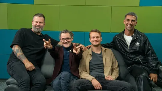 Ciabarez i spółka - muzyka ponad podziałami