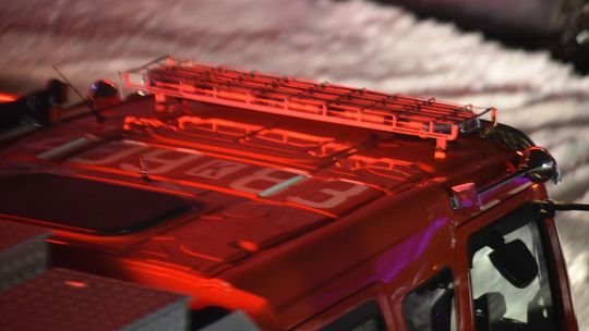 Ciało 60-latka leżało w bramie, przykryte śniegiem!