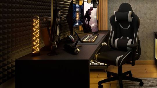 Czy fotel gamingowy jest odpowiedni do pracy biurowej?