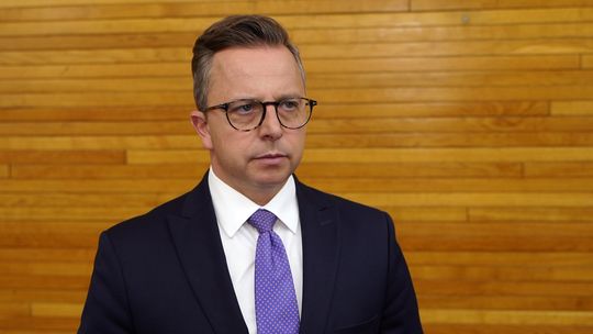 D. Joński: Nie wiemy, co zrobi Rosja za dwa–trzy lata. Według duńskiego wywiadu może zaatakować kraje nadbałtyckie i musimy być na to gotowi D. Joński: Nie wiemy, co zrobi Rosja za dwa–trzy lata. Według duńskiego wywiadu może zaatakować kraje nadbałtyckie i musimy być na to gotowi