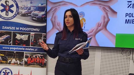 Debata o bezpieczeństwie w Przecławiu