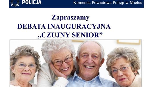 Debata społeczna na temat bezpieczeństwa seniorów