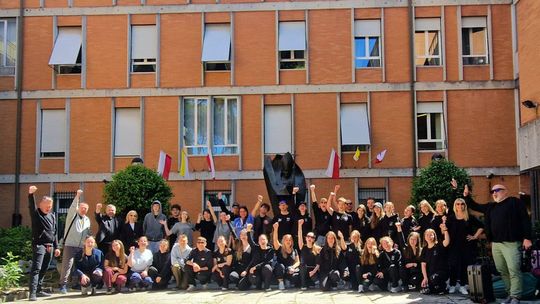 Dni Polonii w Rzymie w tym roku z udziałem Zespołu Pieśni i Tańca „Rzeszowiacy”