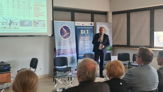 Dni Zrównoważonego Rozwoju Przemysłu Lotniczego w Mielcu Dni Zrównoważonego Rozwoju Przemysłu Lotniczego w Mielcu